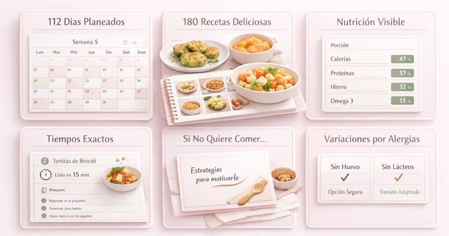 Sistema modular en versión escritorio